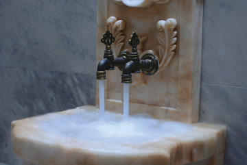 Турецкая баня Хаммам - восточная парная экзотика