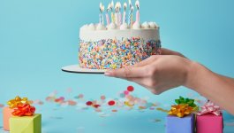 Скидка в День Рождения